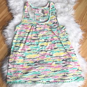 Multicolored pajamas, super comfortable